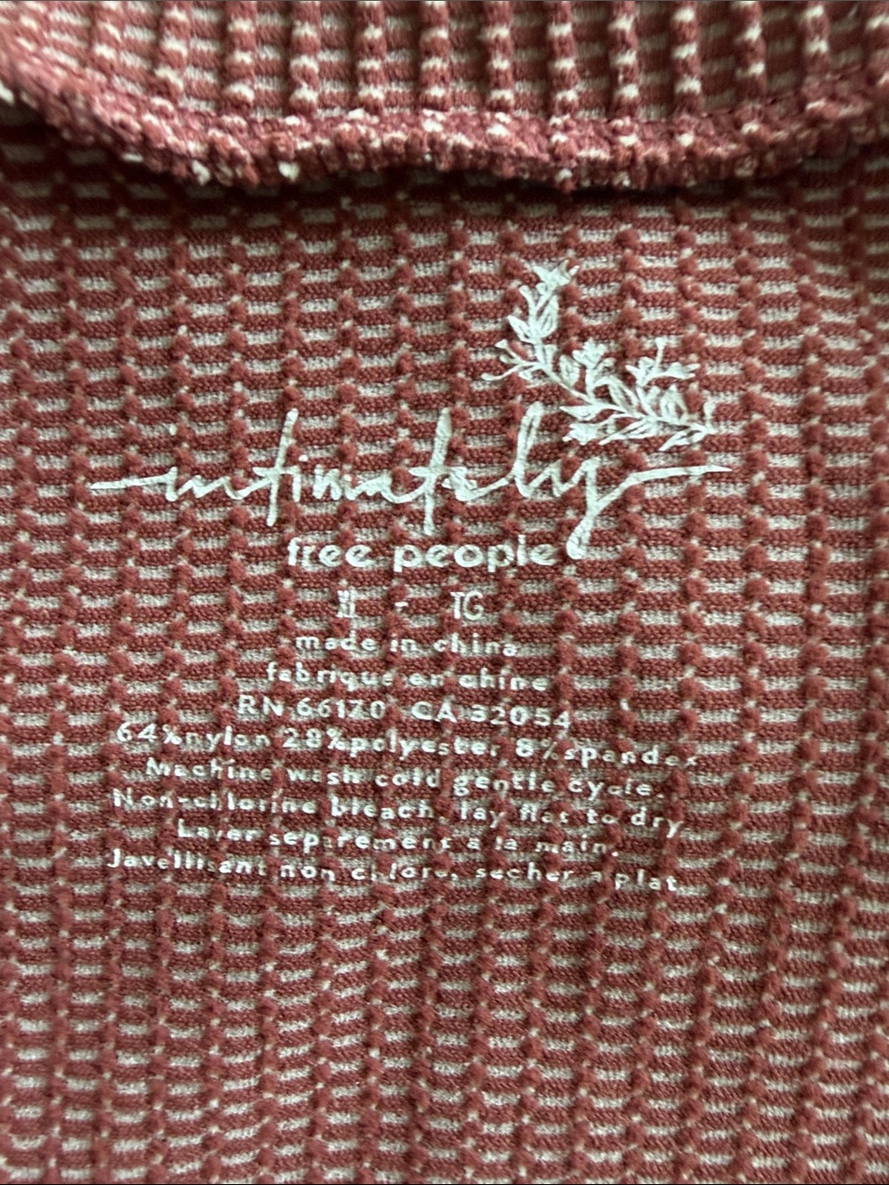Free People Ribbed Tank Top - Picture 8 of 13